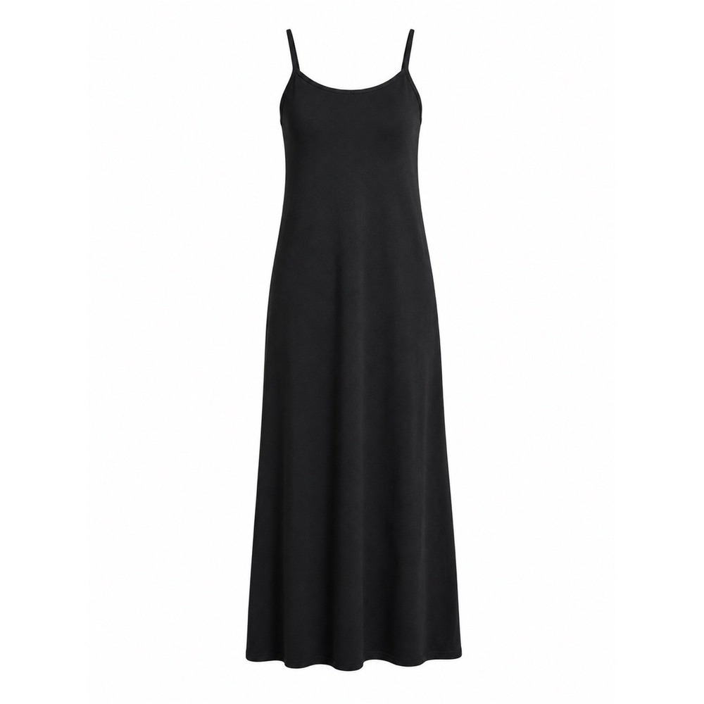 Vintage Y2K Maxi Slip Dress L Dead Stock Whimsigoth Fairy Grunge Indie Sleeze